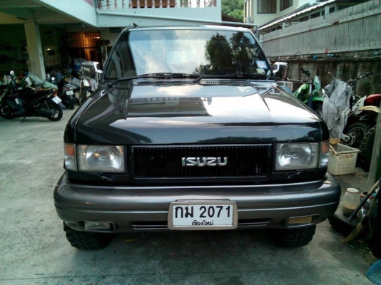 ขาย Isuzu Trooper 3200 ดีเซล