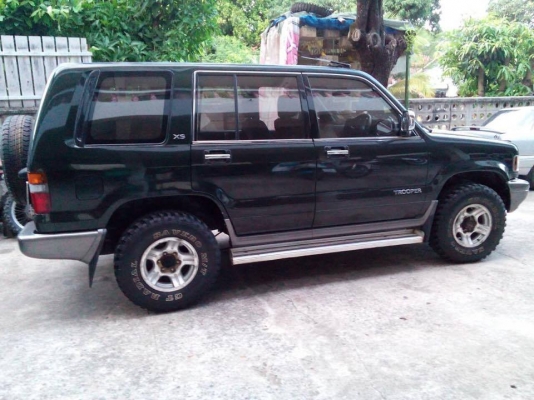 ขาย Isuzu Trooper 3200 ดีเซล