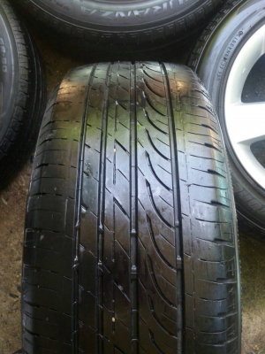 ล้อขอบ 17 5รู 114 พร้อมยาง ชุดล่ะ 8500