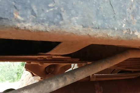 *380,000 บ.ต่อรอง/// 6ล้อดั้ม ISUZU NPR 110 **ขาย ISUZU NPR 110แรง 6ล้อดั้มดิน5คิว ช่วงล่างใหญ่ ISUZU NPR (462xxxx )4BE1-110แรง เครื่อง110แรง ฝาดำ แน่นดี แรงดี เกียร์สั้น เข้าง่ายไม่หลุดครับ ช่วงล่างใหญ่ Fหน้า-หลัง สโลวกลางพร้อมลุย คัสซีดีสวย เดิม ไม่ปะ ไ