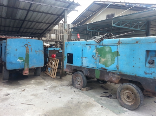 ขาย Airman 370 8 Bar เครื่อง isuzu ครับ พร้อมใช้งานครับ ขาย Airman 370 8 Bar เครื่อง isuzu ครับ พร้อมใช้งานครับ