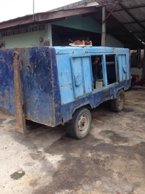 ขาย Airman 370 8 Bar เครื่อง isuzu ครับ พร้อมใช้งานครับ ขาย Airman 370 8 Bar เครื่อง isuzu ครับ พร้อมใช้งานครับ