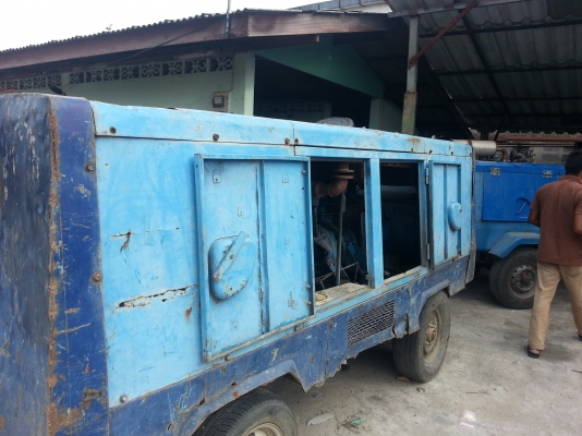 ขาย Airman 370 8 Bar เครื่อง isuzu ครับ พร้อมใช้งานครับ ขาย Airman 370 8 Bar เครื่อง isuzu ครับ พร้อมใช้งานครับ