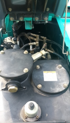 ขายรถแบคโฮเก่านอกจากญี่ปุ่น kobelco sk 135 yy04 สนใจโทรสอบถาม 092-3309229 อี๊ด