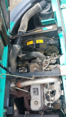 ขายรถแบคโฮเก่านอกจากญี่ปุ่น kobelco sk 135 yy04 สนใจโทรสอบถาม 092-3309229 อี๊ด