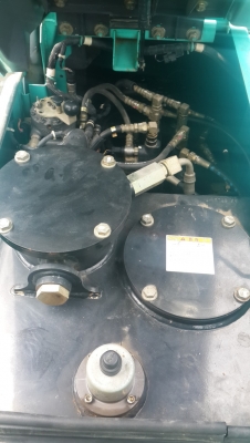 ขายรถแบคโฮเก่านอกจากญี่ปุ่น kobelco sk 135 yy04 สนใจโทรสอบถาม 092-3309229 อี๊ด