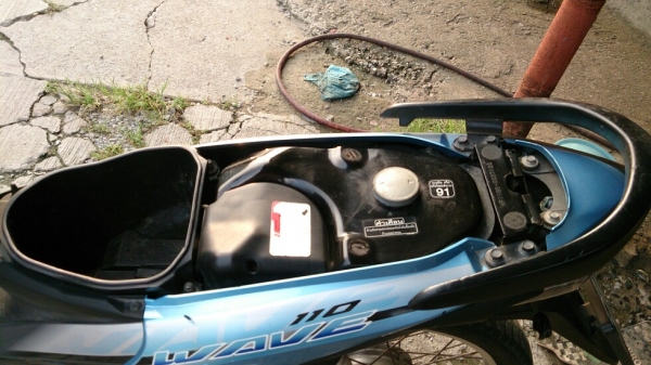 wave 110i ต่อรองได้