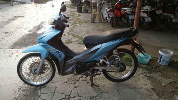 wave 110i ต่อรองได้