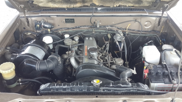 ขาย มิซูบิชิ แอร์โรบอดี้ เครื่อง 2500เทอร์โบ ดูหนังฟังเพลงได้ กระบะหลังสแตนเลสครับ รถสวยครับพร้อมใช้