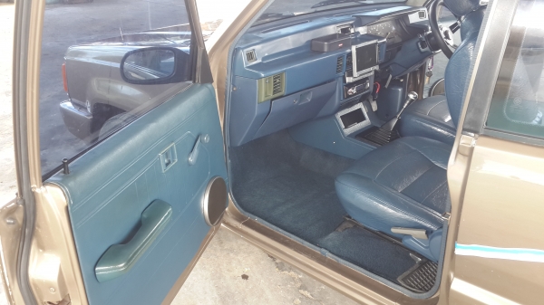 ขาย มิซูบิชิ แอร์โรบอดี้ เครื่อง 2500เทอร์โบ ดูหนังฟังเพลงได้ กระบะหลังสแตนเลสครับ รถสวยครับพร้อมใช้