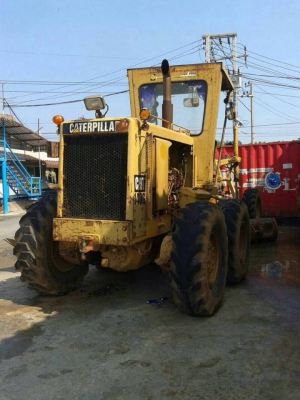 ขายรถเกรด CAT 140G 72V   s/n2,568รถสวยพร้อมใช้เอกสารพร้อมราคา 1,650,000 090-772-3710 090-772-3708