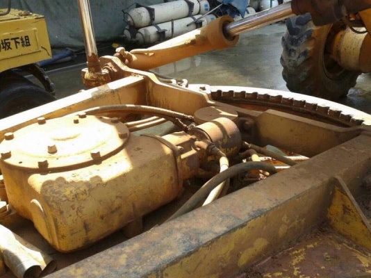 ขายรถเกรด CAT 140G 72V   s/n2,568รถสวยพร้อมใช้เอกสารพร้อมราคา 1,650,000 090-772-3710 090-772-3708