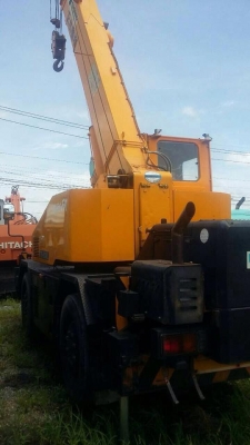 ขายรถเครน TADANO  TR-80ML-1  8 ton   รถสวยพร้อมใช้ราคา 1,550,000 090-772-3710 090-772-3708