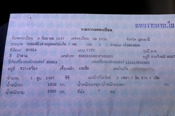 รถเก่งมือสอง