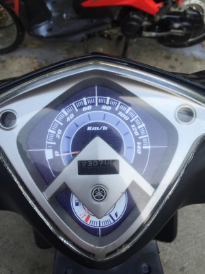 ขาย Mio ตาโต ปี50 เครื่องเดิม ชุดข้างไม่ดัง เอกสารครบ เล่ม ชุดโอน ภาษีไม่ขาด