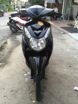 ขาย Mio ตาโต ปี50 เครื่องเดิม ชุดข้างไม่ดัง เอกสารครบ เล่ม ชุดโอน ภาษีไม่ขาด