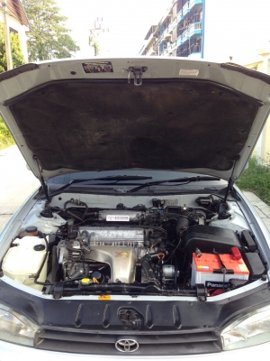 แคมลี่ท้ายหงษ์.  สภาพพร้อมใช้