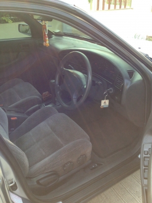 แคมลี่ท้ายหงษ์.  สภาพพร้อมใช้