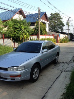 แคมลี่ท้ายหงษ์.  สภาพพร้อมใช้