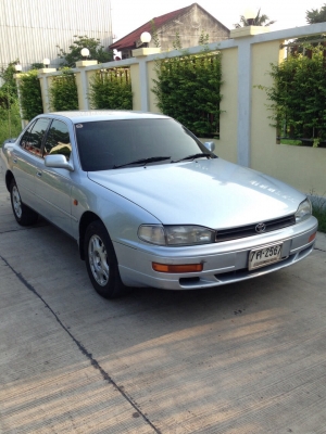 แคมลี่ท้ายหงษ์.  สภาพพร้อมใช้