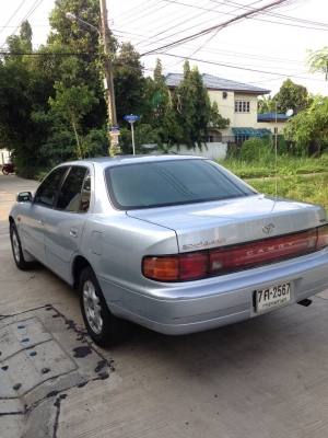 แคมลี่ท้ายหงษ์.  สภาพพร้อมใช้