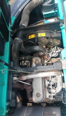 ขายรถแบคโฮเก่านอกจากญี่ปุ่น kobelco sk 135 yy04 สนใจโทรสอบถาม 092-3309229 อี๊ด