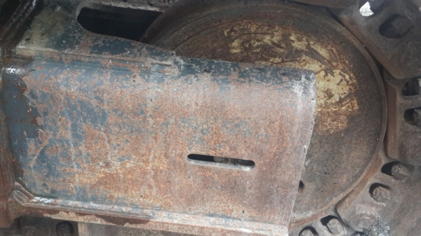 ขายรถแบคโฮเก่านอกจากญี่ปุ่น kobelco sk 135 yy04 สนใจโทรสอบถาม 092-3309229 อี๊ด