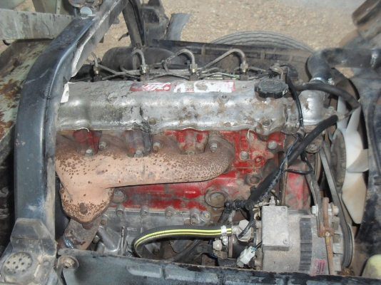 HINO FC2W 120 แรง ดั๊ม SAMMIT สวยๆครับ สนใจติดต่อ 089-8503558 เอ็กซ์ครับ