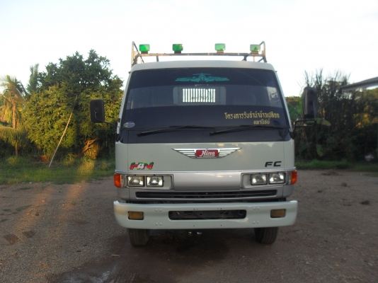 HINO FC2W 120 แรง ดั๊ม SAMMIT สวยๆครับ สนใจติดต่อ 089-8503558 เอ็กซ์ครับ