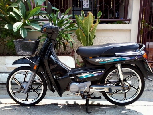ขายHonda Dream Exces ล้อแม็กสภาพดี
