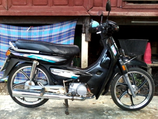 ขายHonda Dream Exces ล้อแม็กสภาพดี