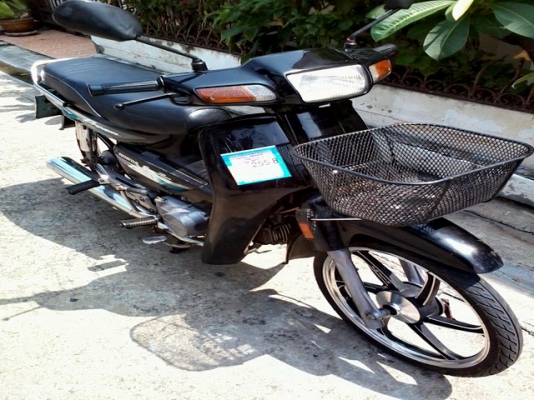 ขายHonda Dream Exces ล้อแม็กสภาพดี