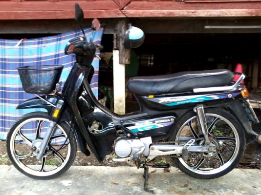 ขายHonda Dream Exces ล้อแม็กสภาพดี