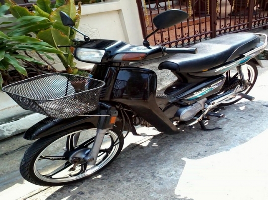 ขายHonda Dream Exces ล้อแม็กสภาพดี