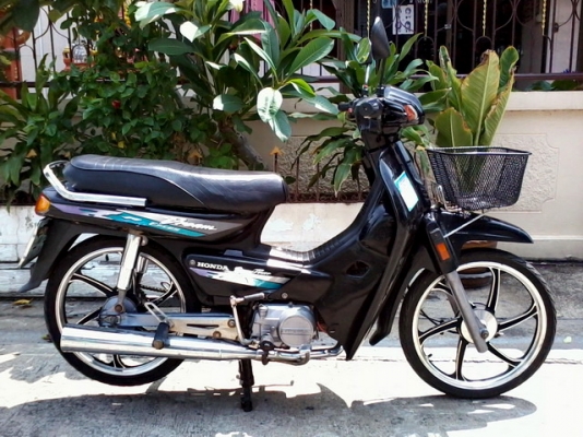 ขายHonda Dream Exces ล้อแม็กสภาพดี