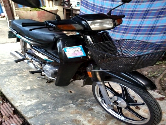 ขายHonda Dream Exces ล้อแม็กสภาพดี