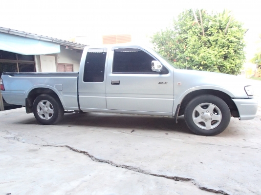 รถบ้านสวยๆครับ ดราก้อนเครื่องดีเดินเบาแน่นช่วงล่างนิ่มศูนย์ตรงสะอาด แอร์CDเพาเวอร์ไลเนอร์ไฟฟ้าครบยางดีสีสวย