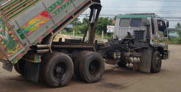 สิบล้อ ฮีโน่ FM3M 240 เกียร์ฟูเลอร์ 2เพา ดั้มมีเนียม สภาพสวยบางเดิม พร้อมใช้งาน ทะเบียนพร้อมโอน สิบล้อ ฮีโน่ FM3M 240 เกียร์ฟูเลอร์ 2เพา ดั้มมีเนียม สภาพสวยบางเดิม พร้อมใช้งาน ทะเบียนพร้อมโอน