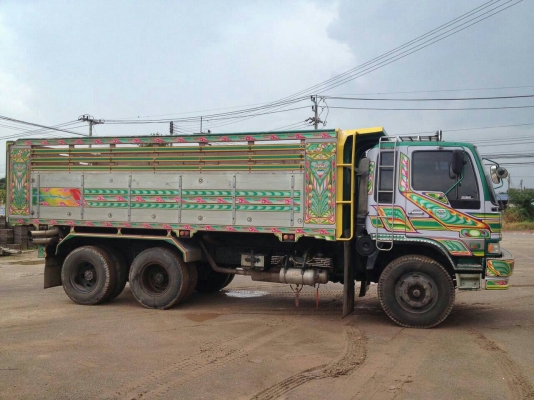 สิบล้อ ฮีโน่ FM3M 240 เกียร์ฟูเลอร์ 2เพา ดั้มมีเนียม สภาพสวยบางเดิม พร้อมใช้งาน ทะเบียนพร้อมโอน สิบล้อ ฮีโน่ FM3M 240 เกียร์ฟูเลอร์ 2เพา ดั้มมีเนียม สภาพสวยบางเดิม พร้อมใช้งาน ทะเบียนพร้อมโอน