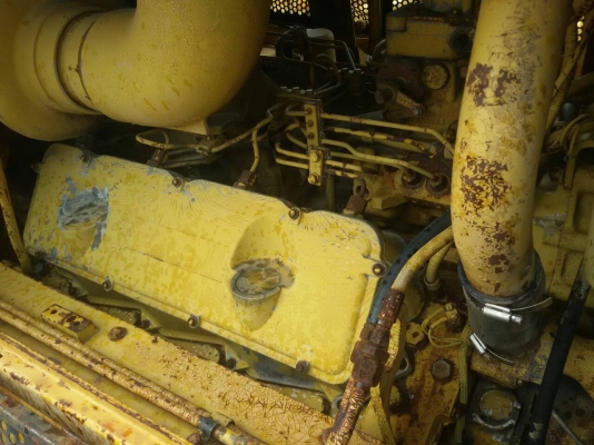 รถตักล้อยาง CAT 988 Bเก่านอกยังไม่ใด้ใช้ในไทย รถตักล้อยาง CAT 988 Bเก่านอกยังไม่ใด้ใช้ในไทย