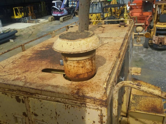 รถตักล้อยาง CAT 988 Bเก่านอกยังไม่ใด้ใช้ในไทย รถตักล้อยาง CAT 988 Bเก่านอกยังไม่ใด้ใช้ในไทย