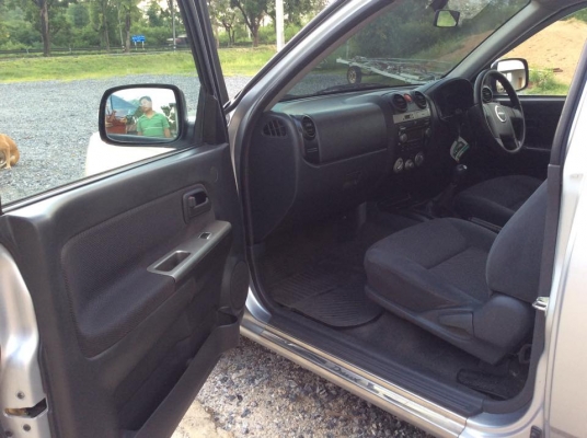 รถ ISUSU DMAX Platinum SLX เครื่อง 2.5  ปี 2011