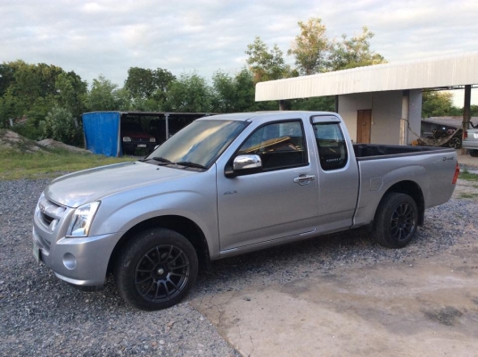 รถ ISUSU DMAX Platinum SLX เครื่อง 2.5  ปี 2011