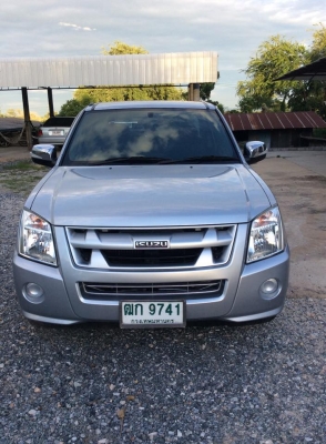 รถ ISUSU DMAX Platinum SLX เครื่อง 2.5  ปี 2011