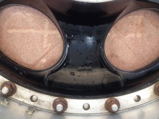 ล้อเเท้ SSR VIANA ขอบ17กว้าง8นิ้วครึ่งอ๊อฟ37 6รู139สีเดิมๆญี่ปุ่นสภาพสวย ล้อเเท้ SSR VIANA ขอบ17กว้าง8นิ้วครึ่งอ๊อฟ37 6รู139สีเดิมๆญี่ปุ่นสภาพสวย