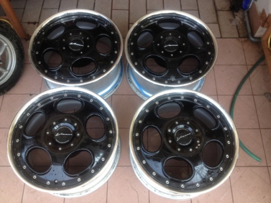 ล้อเเท้ SSR VIANA ขอบ17กว้าง8นิ้วครึ่งอ๊อฟ37 6รู139สีเดิมๆญี่ปุ่นสภาพสวย ล้อเเท้ SSR VIANA ขอบ17กว้าง8นิ้วครึ่งอ๊อฟ37 6รู139สีเดิมๆญี่ปุ่นสภาพสวย