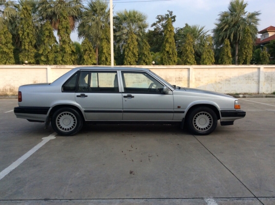 ขายรถ Volvo 940 GLE ปี94 เครื่องเดิม เกียร์ออโต้ ติดแก๊สLPG เพาเวอร์ ไฟฟ้าทั้งคัน ภายในสวยๆสะอาดเบาะ ขายรถ Volvo 940 GLE ปี94 เครื่องเดิม เกียร์ออโต้ ติดแก๊สLPG เพาเวอร์ ไฟฟ้าทั้งคัน ภายในสวยๆสะอาดเบาะ