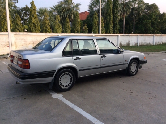 ขายรถ Volvo 940 GLE ปี94 เครื่องเดิม เกียร์ออโต้ ติดแก๊สLPG เพาเวอร์ ไฟฟ้าทั้งคัน ภายในสวยๆสะอาดเบาะ ขายรถ Volvo 940 GLE ปี94 เครื่องเดิม เกียร์ออโต้ ติดแก๊สLPG เพาเวอร์ ไฟฟ้าทั้งคัน ภายในสวยๆสะอาดเบาะ