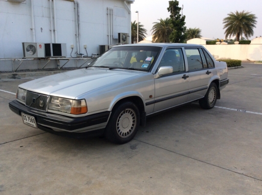 ขายรถ Volvo 940 GLE ปี94 เครื่องเดิม เกียร์ออโต้ ติดแก๊สLPG เพาเวอร์ ไฟฟ้าทั้งคัน ภายในสวยๆสะอาดเบาะ ขายรถ Volvo 940 GLE ปี94 เครื่องเดิม เกียร์ออโต้ ติดแก๊สLPG เพาเวอร์ ไฟฟ้าทั้งคัน ภายในสวยๆสะอาดเบาะ