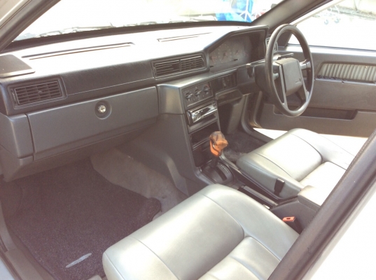 ขายรถ Volvo 940 GLE ปี94 เครื่องเดิม เกียร์ออโต้ ติดแก๊สLPG เพาเวอร์ ไฟฟ้าทั้งคัน ภายในสวยๆสะอาดเบาะ